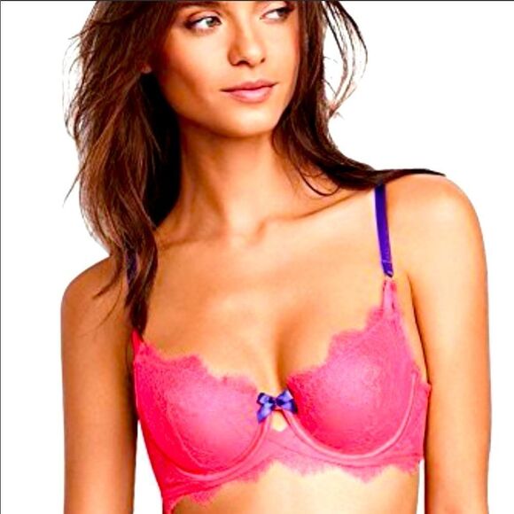 Victoria Secret Very Sexy Unlined Demi - Picture 1 of 4